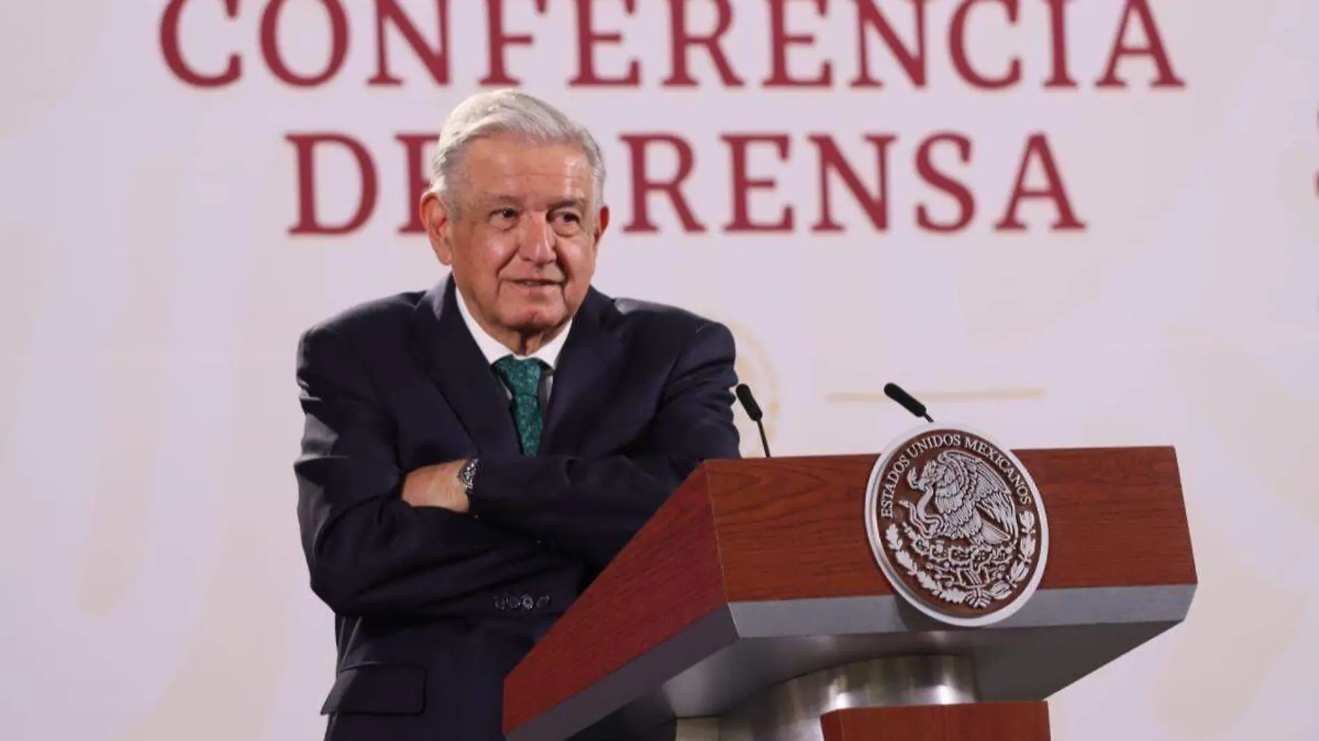 Es de metiches, de mal gusto AMLO reprocha alertas de viaje emitidas por EU